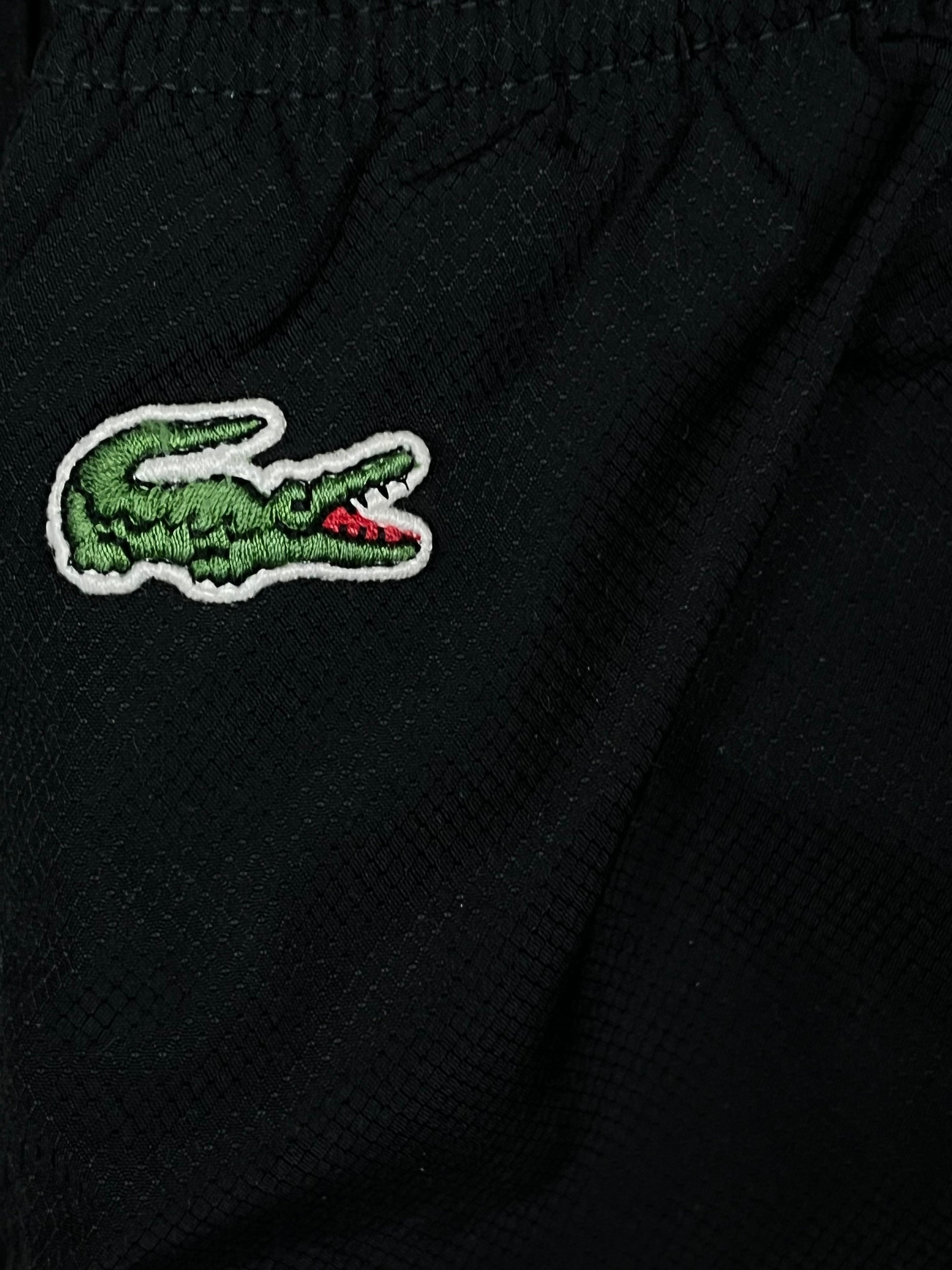 vintage Lacoste trackpants {M}