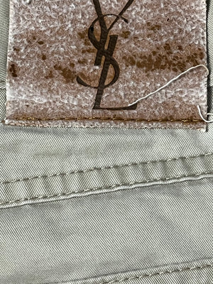 vintage Yves Saint Laurent pants {XL}