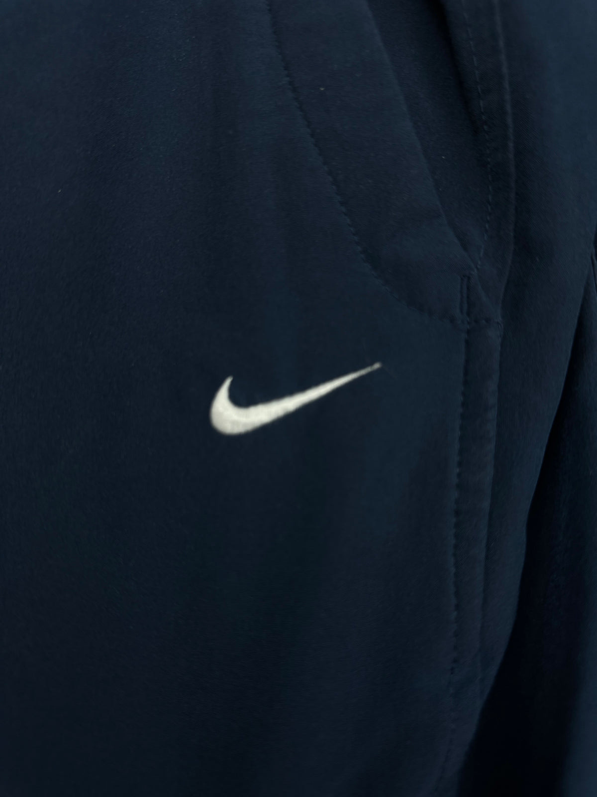 vintage Nike trackpants {L}
