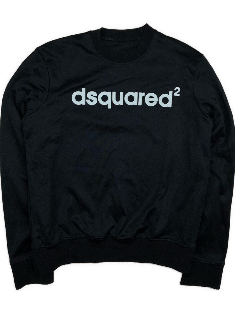 vintage DSQUARED2 sweater {M}