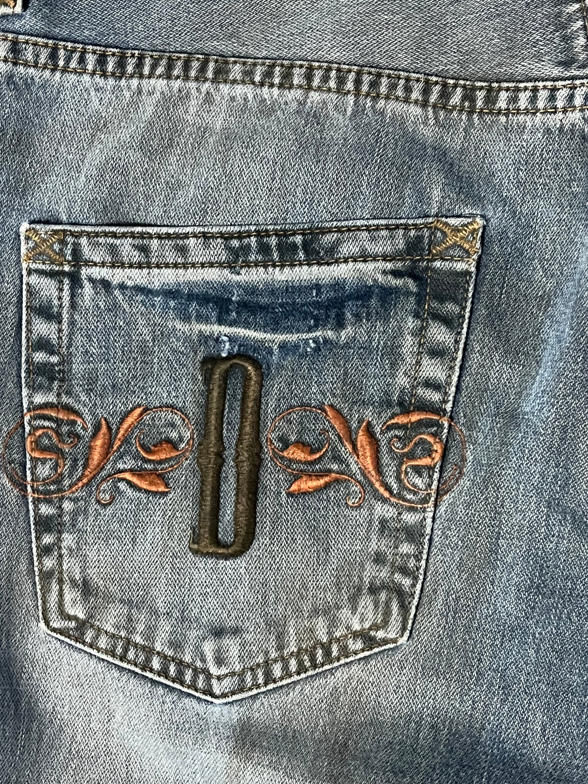 vintage Dolce & Gabbana jeans {L}