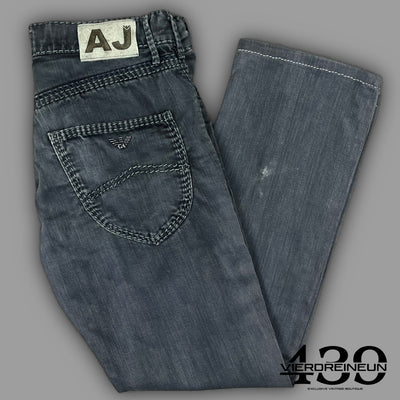 vintage Armani jeans {S}