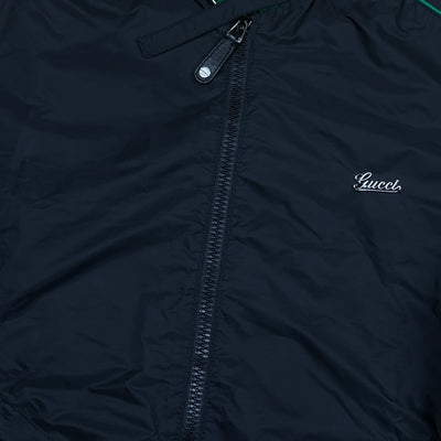 vintage Gucci windbreaker {S}