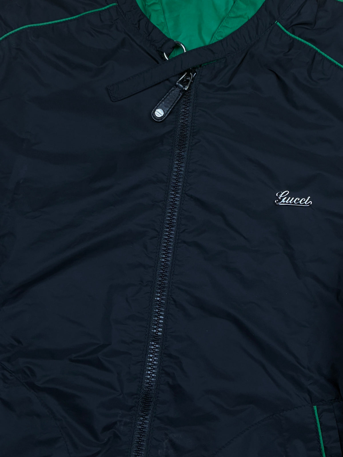 vintage Gucci windbreaker {S}