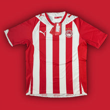 Carregar imagem no visualizador da galeria, vintage Puma Olympiacos Piraeus home jersey DSWT {M}
