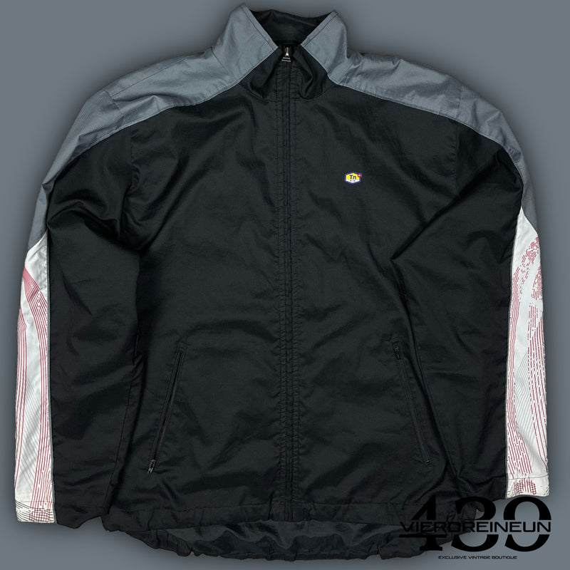 vintage Nike TN TUNED windbreaker {L}
