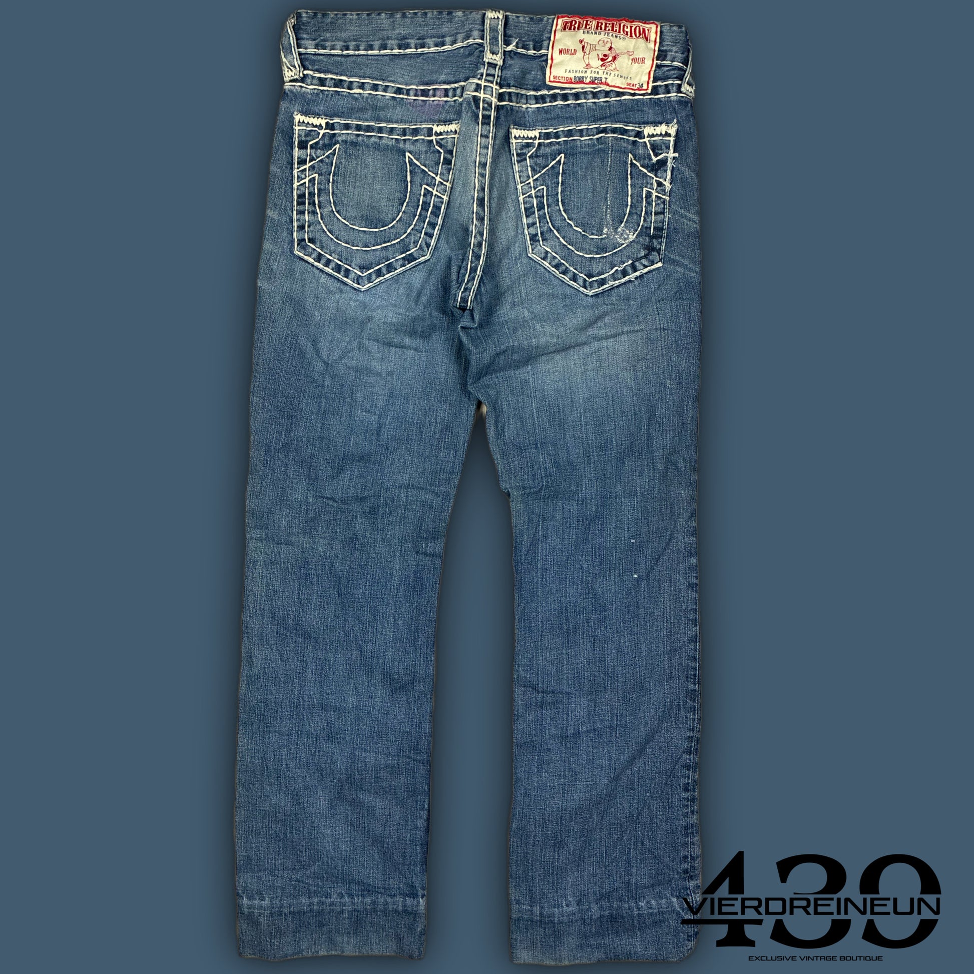 vintage True Religion jeans {L}