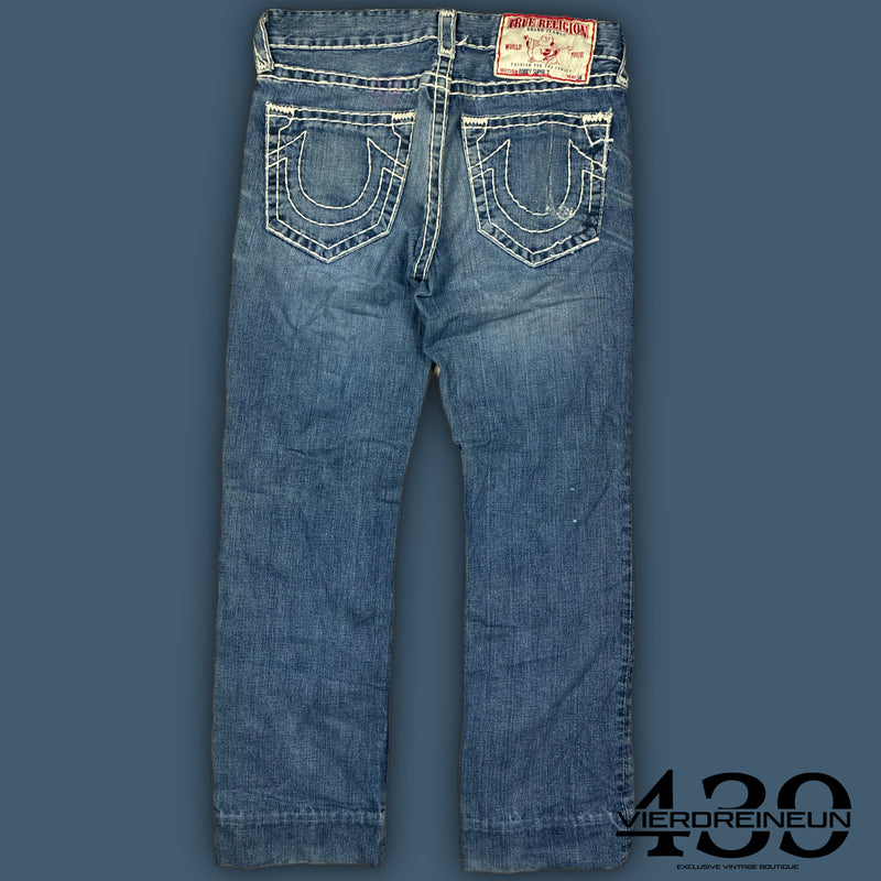 vintage True Religion jeans {L}