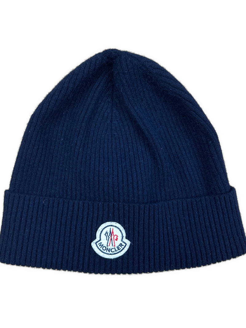 vintage Moncler beanie