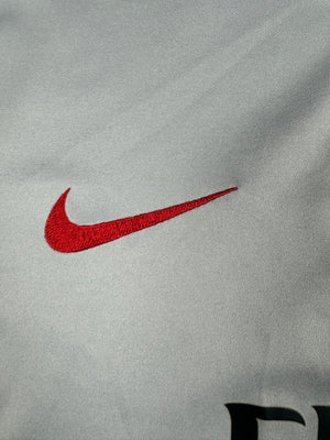 vintage Nike PSG Paris Saint Germain trainingjersey {M}