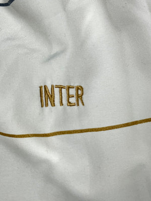 vintage Nike Inter Milan windbreaker {S}