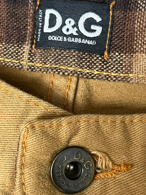 vintage Dolce & Gabbana jeans {L}