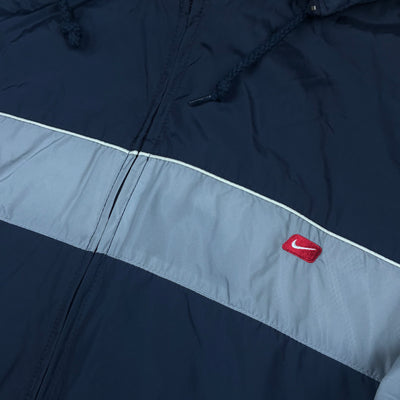 vintage Nike windbreaker {L}