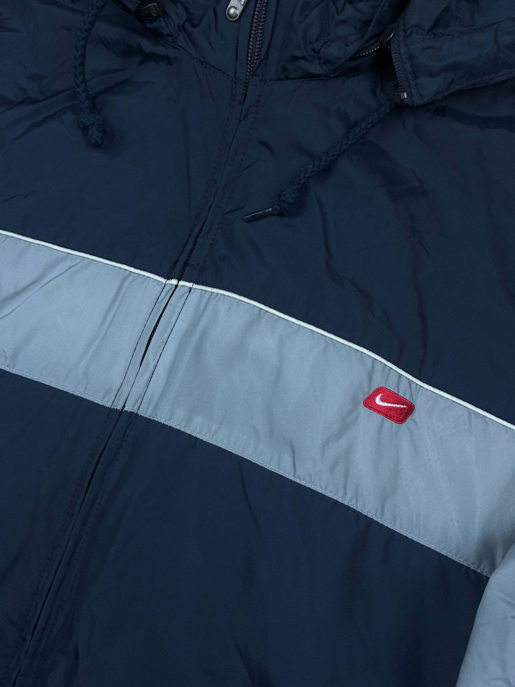 vintage Nike windbreaker {L}