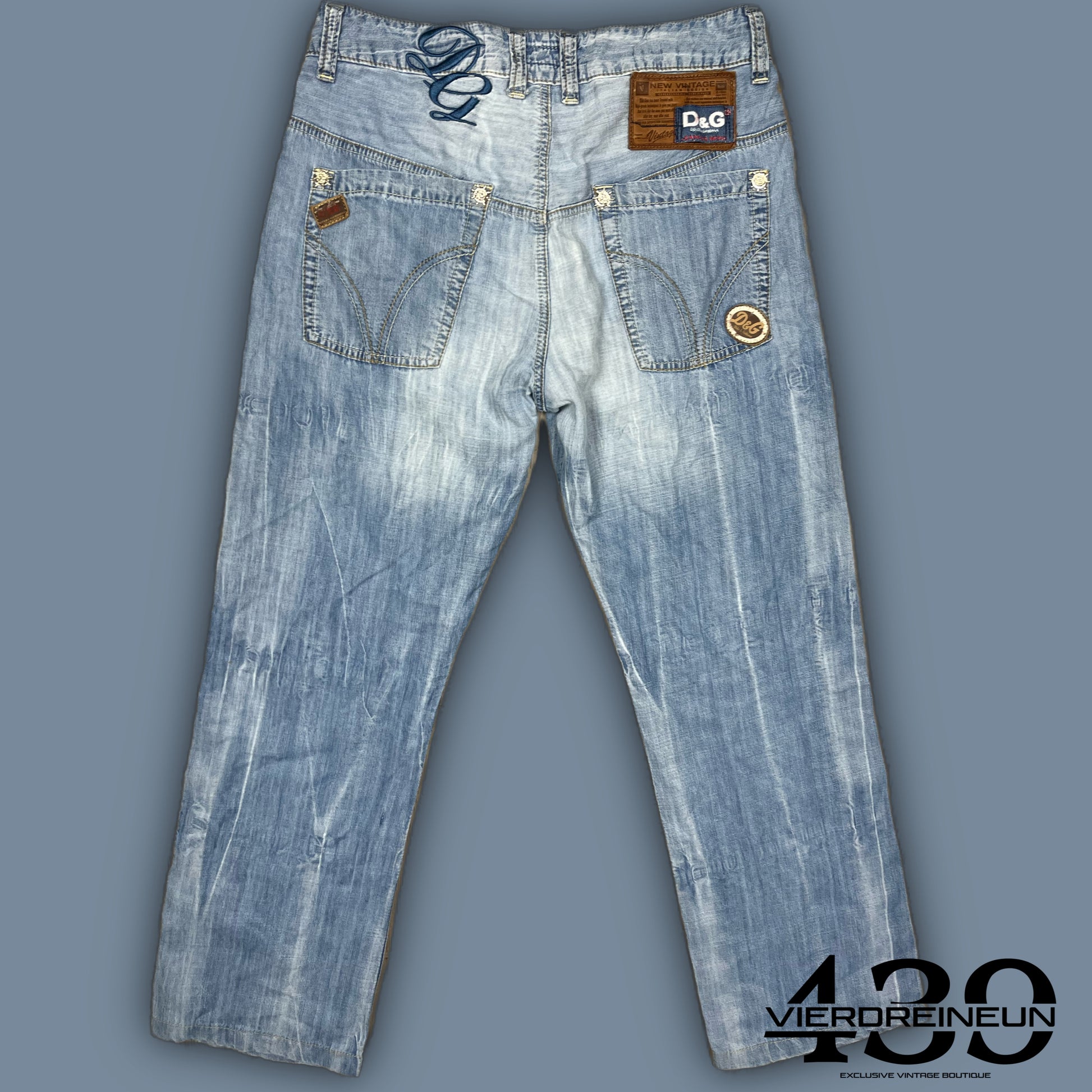 vintage Dolce & Gabbana jeans {M}