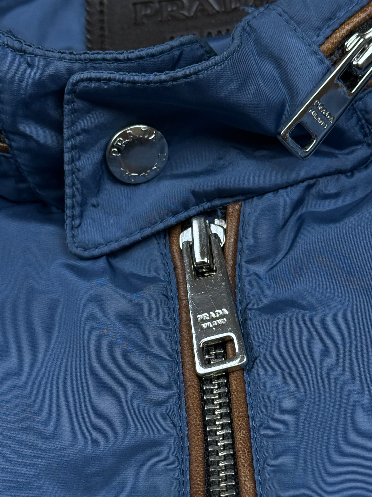 vintage Prada windbreaker