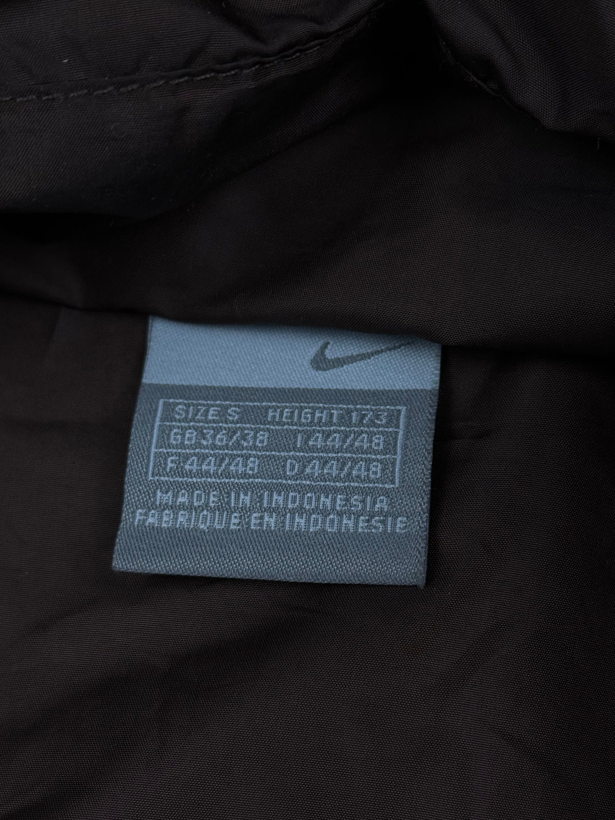 vintage Nike windbreaker {S}
