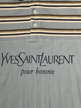 Carica l&#39;immagine nel visualizzatore di Gallery, vintage Yves Saint Laurent polo {L}

