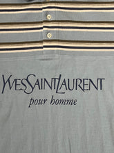 Cargar imagen en el visor de la galería, vintage Yves Saint Laurent polo {L}
