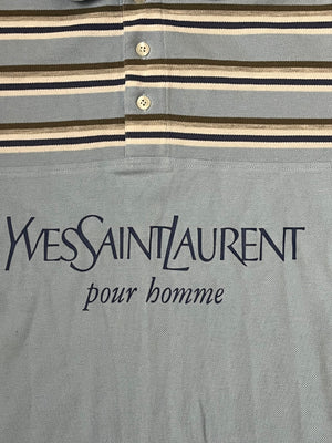 vintage Yves Saint Laurent polo {L}