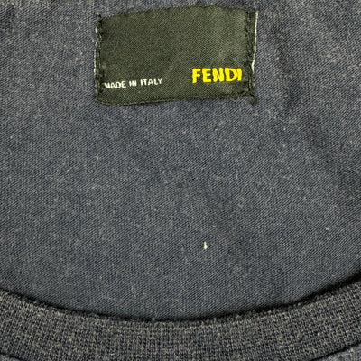 vintage Fendi t-shirt {M}