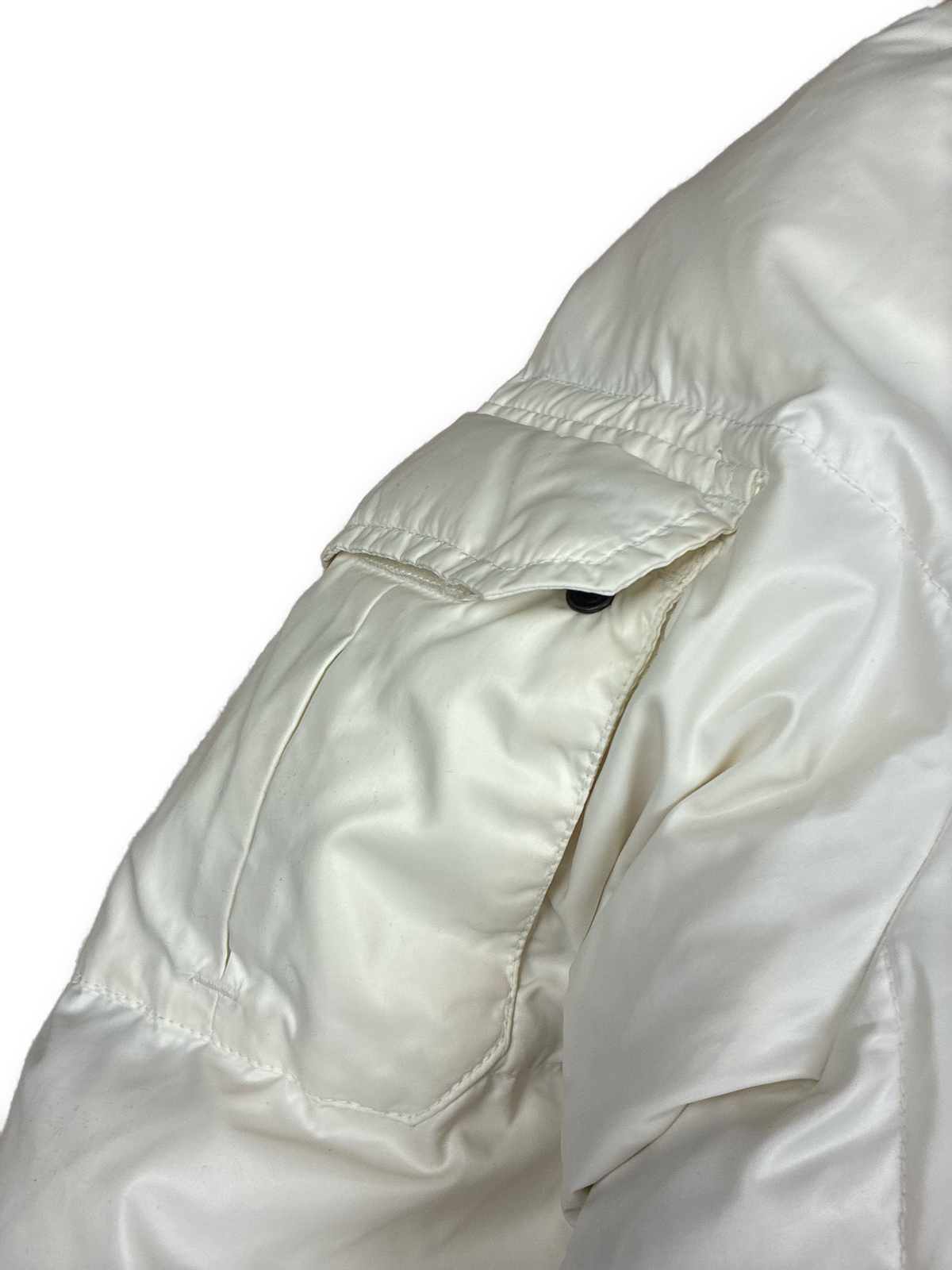 vintage Blauer winterjacket {L}