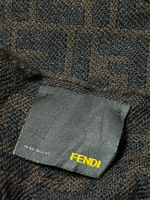 vintage Fendi scarf