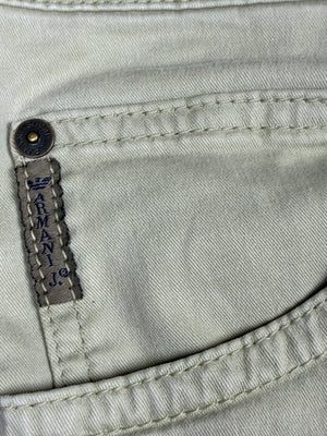 vintage Armani jeans {L}
