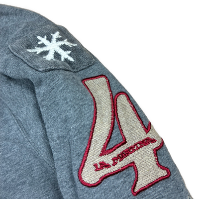 vintage La Martina sweatjacket {S}