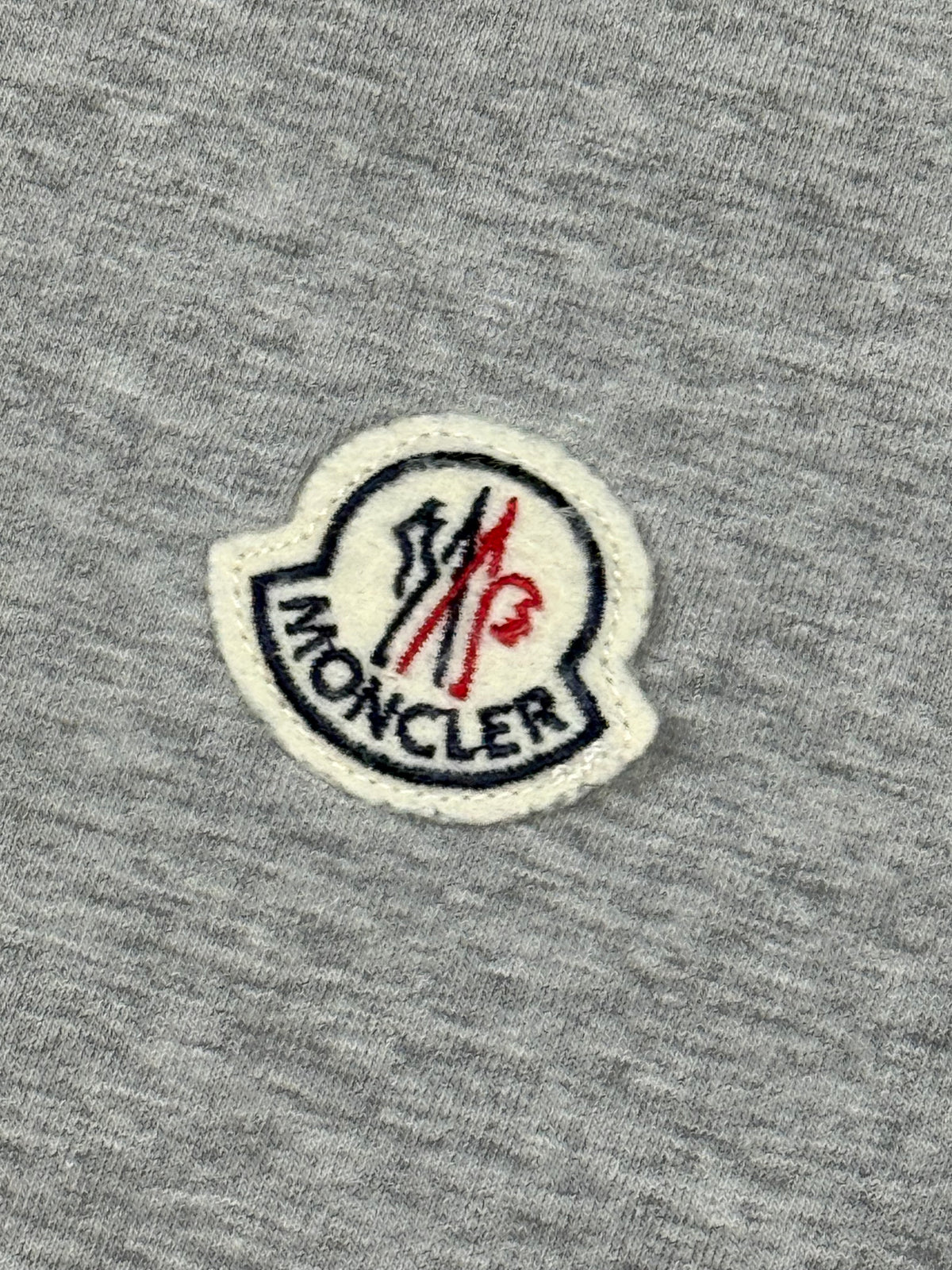 vintage Moncler t-shirt