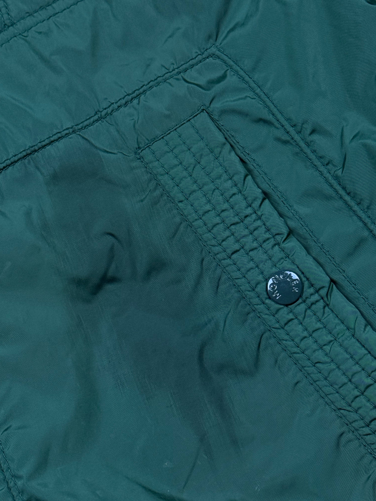 vintage Moncler windbreaker