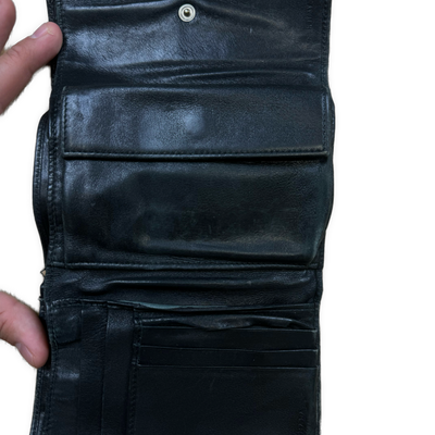 vintage Prada wallet