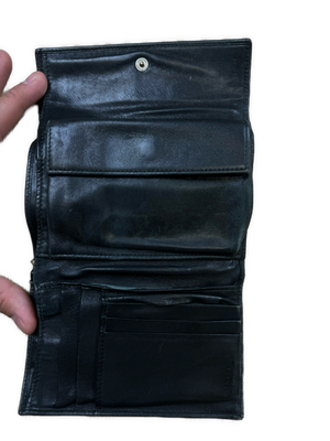 vintage Prada wallet