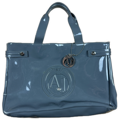 vintage Armani Jeans shopper