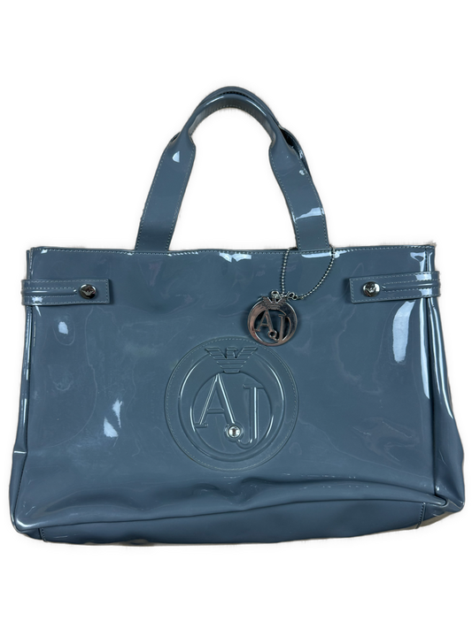 vintage Armani Jeans shopper