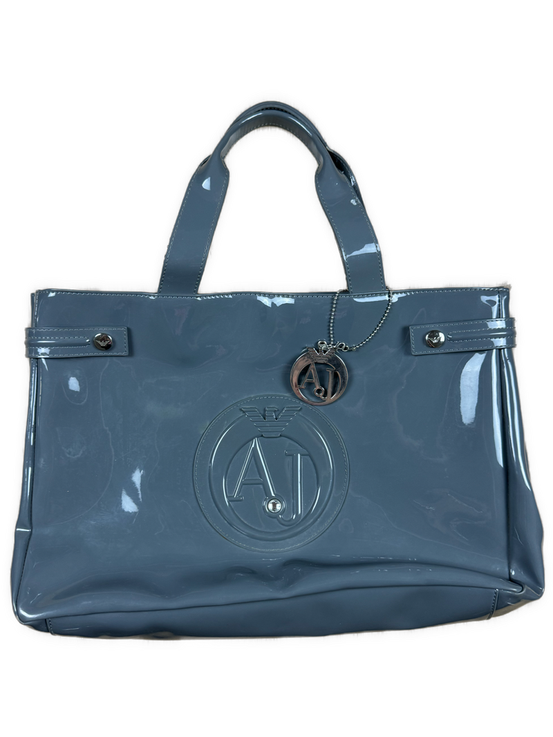 vintage Armani Jeans shopper