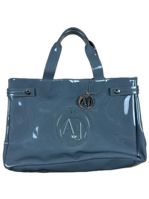 vintage Armani Jeans shopper