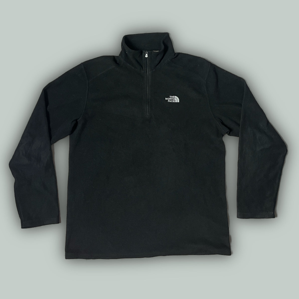 vintage North Face fleecejacket {S}