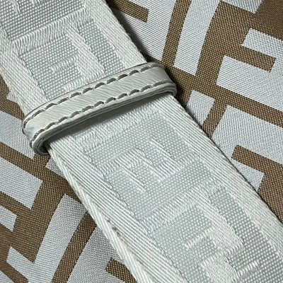 vintage Fendi messengerbag
