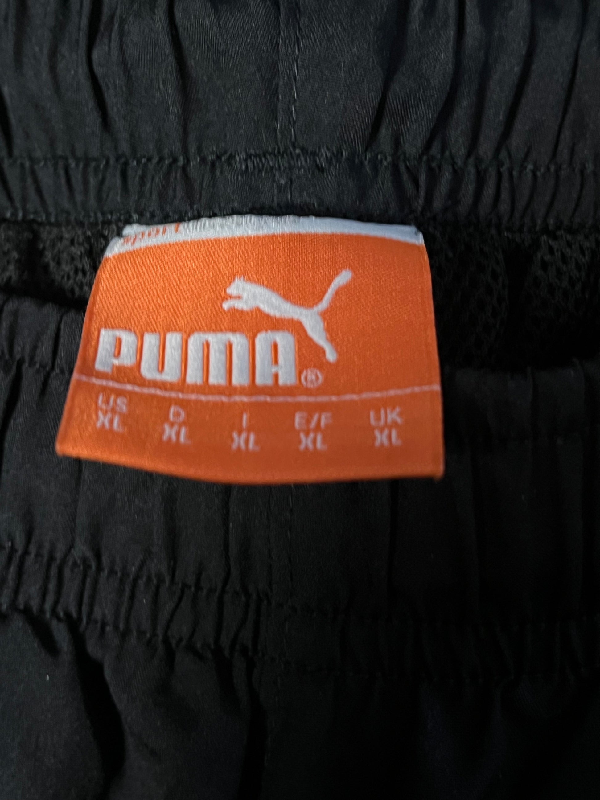 vintage Puma Borussia Dortmund trackpants {XL}