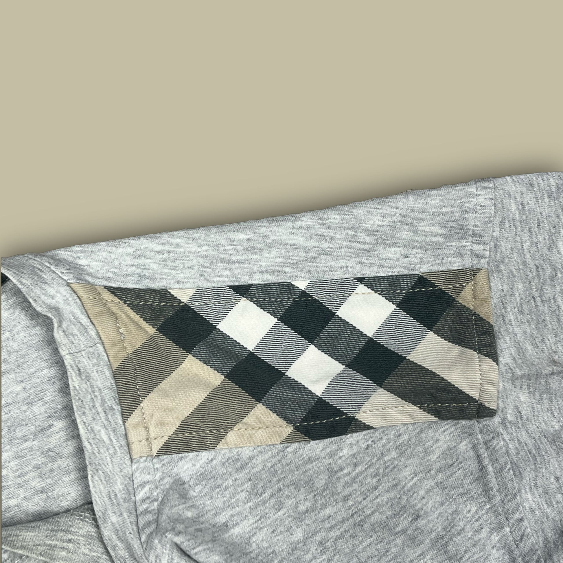 vintage Burberry t-shirt {L}