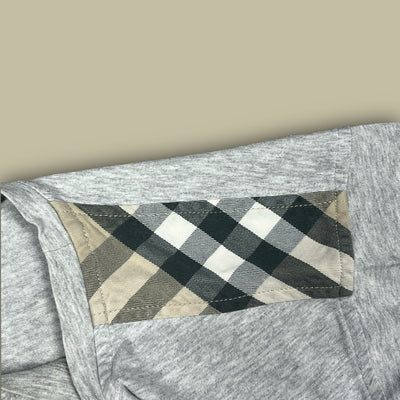 vintage Burberry t-shirt {L}