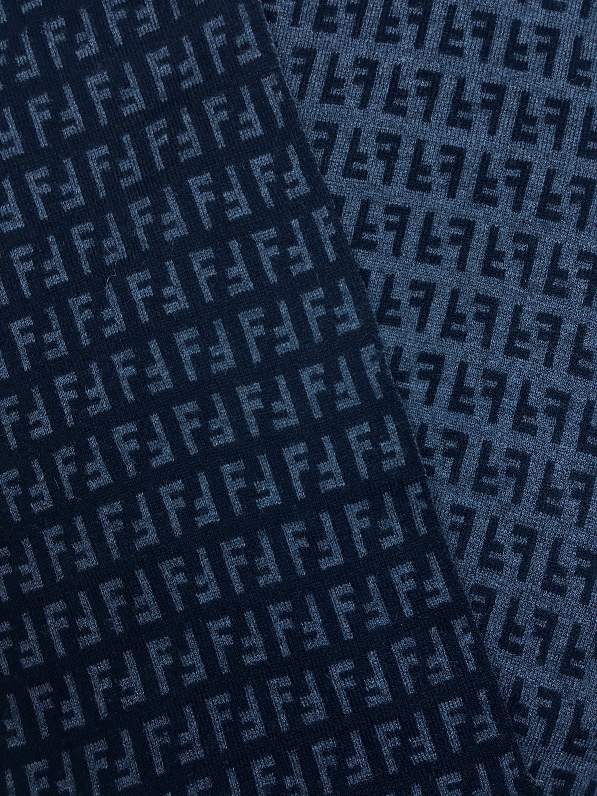 vintage Fendi scarf