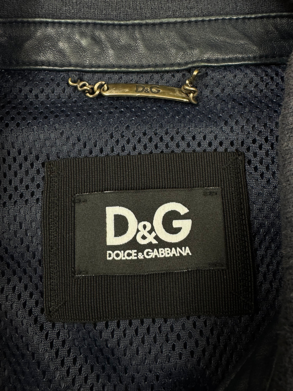 vintage Dolce & Gabbana windbreaker {M}