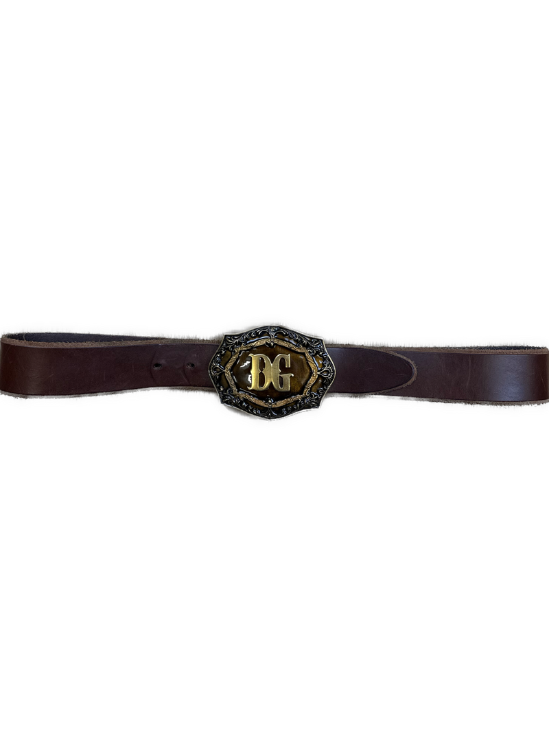 vintage Dolce & Gabbana belt