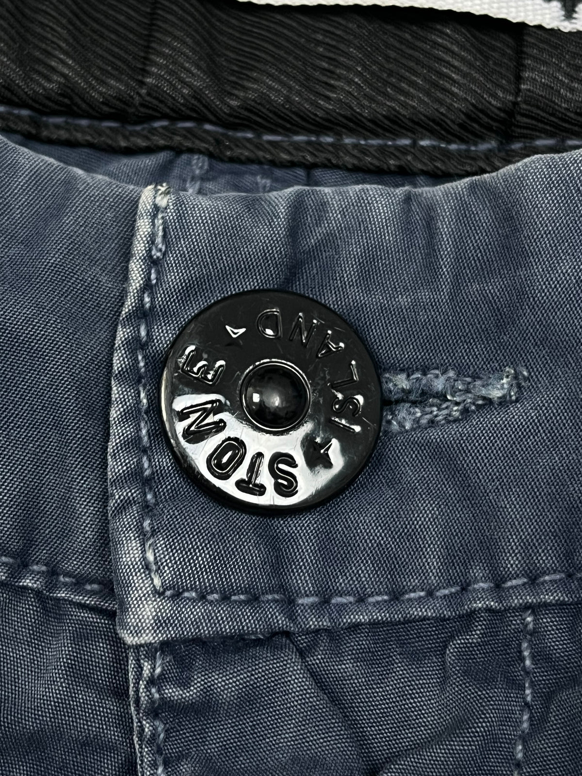 vintage Stone Island cargo shorts {M}