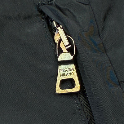 vintage reversible Prada windbreaker {M}