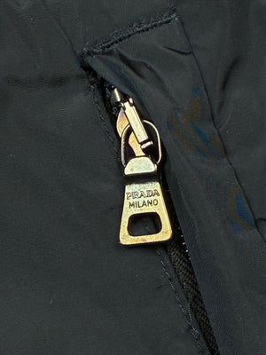 vintage reversible Prada windbreaker {M}
