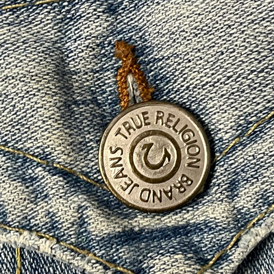 vintage True Religion jeans {S}