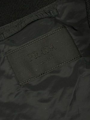 vintage Prada pufferjacket {M}